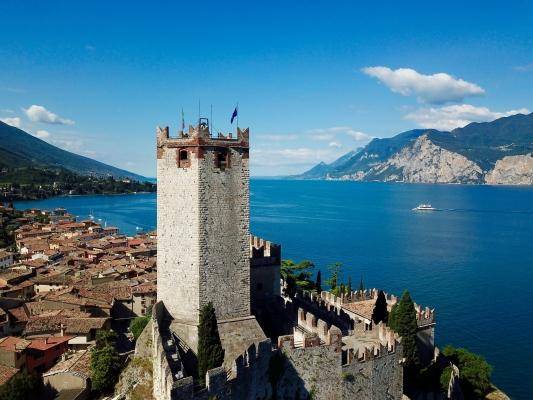 Reopening of Castello Scaligero of Malcesine